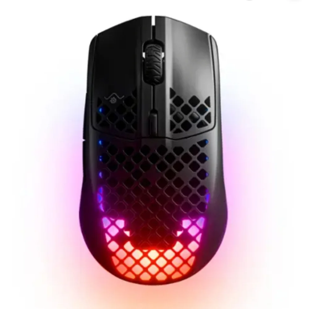 Steelseries Aerox 3 Ultra Lightweight Honeycomb Gaming Mouse